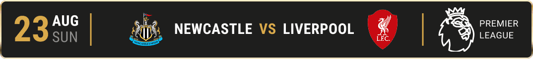 Newcastle - Liverpool
